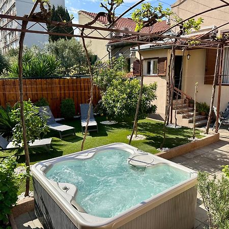 Antique Garden Villa Split Bagian luar foto